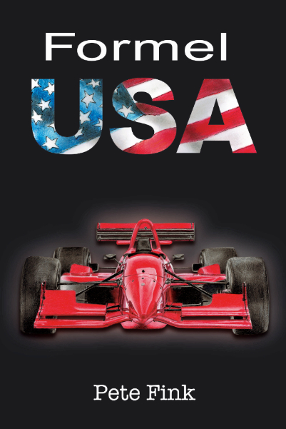 Formel USA Bestellung Indycars Buch