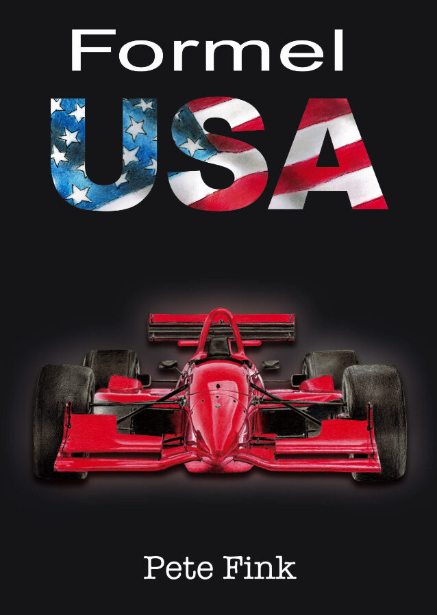 Formel USA Bestellung Indycars Buch